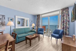 Roxanne Towers Penthouse 6 - Oceanfront - Myrtle Beach - 6