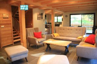 Chalet La Frenaie FRN NATURE & MODERN 10 Pers - Châtel - 9