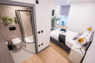 Modern London Apt 2 Bed,2 Bath - Finchley - 8