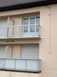 Charmant appartement résidence Haute Mer - Fort-Mahon-Plage - 1