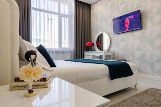 Buhar Jyrau apartment in city center - Astana - 5