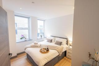 City Snug, Cozy 1BR London Flat Sleeps 4 - Finchley - 2