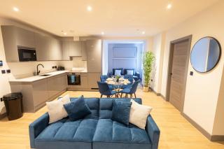 Elegant 1 Bedroom Flat in London - Finchley - 0