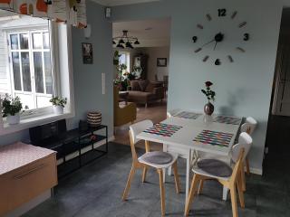 Trivelig hus i utkanten av Leknes - Leknes - 6