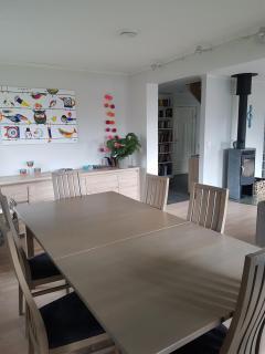 Trivelig hus i utkanten av Leknes - Leknes - 5