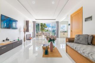 New Spacious Apartment 3 Bdr 2 Bth Bugibba S - St Paul's Bay - 0