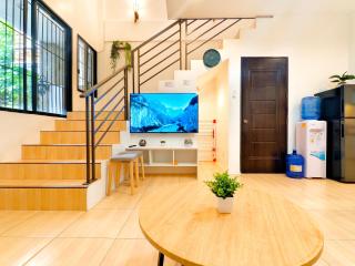 Townhouse 4BR in La Guardia near IT Park Cebu City - Cebu - 4