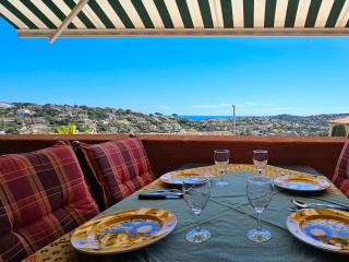Mazet vue mer - parking - wifi - clim - piscine - Sainte-Maxime - 8