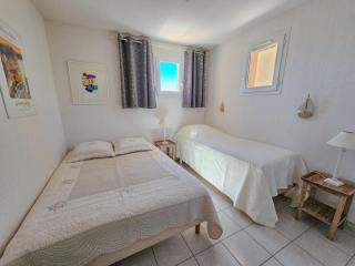 Mazet vue mer - parking - wifi - clim - piscine - Sainte-Maxime - 6