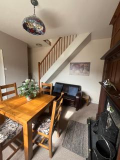 Heritage Swiss Cottage, Stunning Views - Cromford - 1