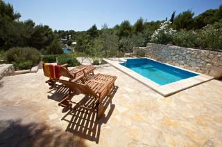Villa with garden and private pool - Villa Alexandria - Milna - 2