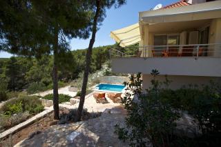 Villa with garden and private pool - Villa Alexandria - Milna - 9