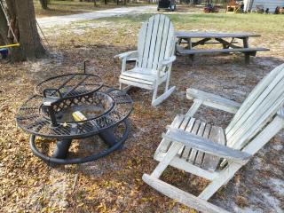Cozy Cowboy Cottage - Live Oak - 4