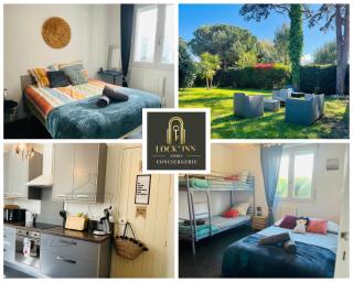 Maison des Pins - Jardin, calme et plage - Lock'inn - Saint-Palais-sur-Mer - 9