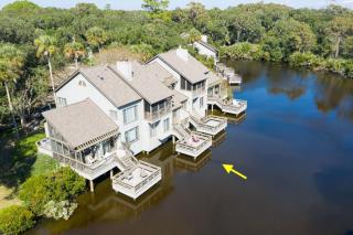 4586 Parkside Villa by Akers Ellis Rentals - Kiawah Island - 9