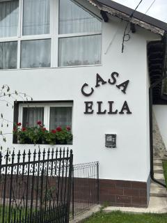 Casa Ella Maldaresti - Măldăreşti - 9