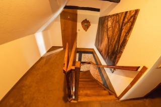 Romantische, alte Wassermühle - Rieste - 1