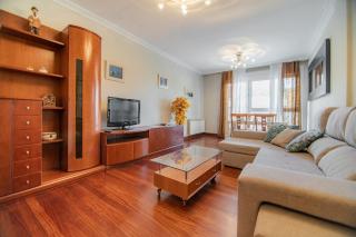 Apartamento zona centro con garaje y piscina para 4 personas - Castro-Urdiales - 9