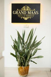 GRAND MAAS HOTELS & BANQUTEs - 5