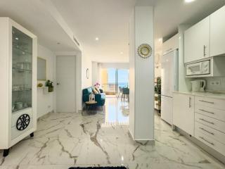 Neptuno 508 2 Bedrooms sea views - Marbella - 0