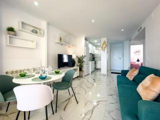 Neptuno 508 2 Bedrooms sea views - Marbella - 7