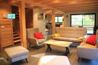 Chalet La Frenaie FRN NATURE & MODERN 10 Pers - Châtel - 0