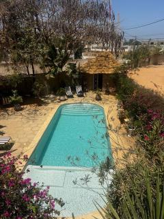 Agréable Villa LuLu sur la côte - La Somone - Ngaparou - 9