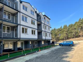 Blue apartment A, Dębina - Debina - 7