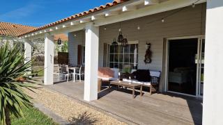 L'Escapade - Superbe maison familiale proche Sauveterre - Les Sables-d'Olonne - 6