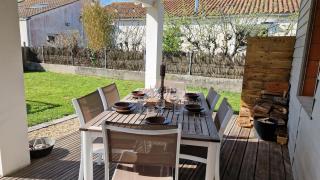 L'Escapade - Superbe maison familiale proche Sauveterre - Les Sables-d'Olonne - 3