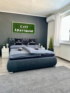 City Apartment - Štúrovo - 0