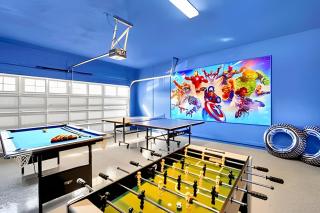 Resort Style Pool Home/Games room Near Disney - 9