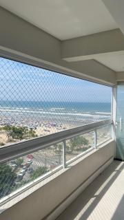 Apartamento frente mar alto padrão - 5