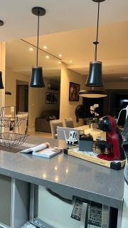 Apartamento frente mar alto padrão - 1