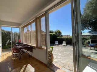 Villa avec jardin, proche plages, 3 chambres, véranda, parking, wifi optionnel, Bormes-les-Mimosas - FR-1-308-27 - Bormes-les-Mimosas - 8