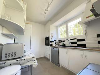 Villa avec jardin, proche plages, 3 chambres, véranda, parking, wifi optionnel, Bormes-les-Mimosas - FR-1-308-27 - Bormes-les-Mimosas - 4