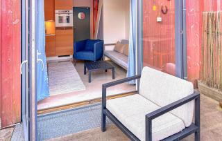 1 Bedroom Beautiful Apartment In Søgne - 9