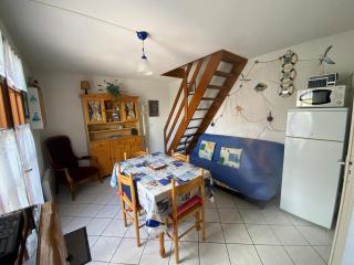 Maison Normandie 19 - Fort-Mahon-Plage - 0