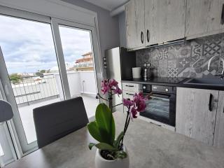 King's view - penthouse jacuzzi - Artemida - 1