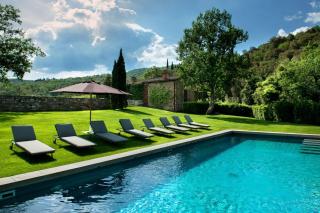 Il Prado Private Pool, Nature, Greve In Chianti - Greve in Chianti - 9