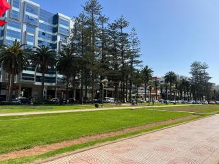Parc mohammedia - Mohammedia - 1