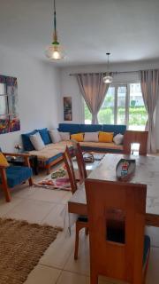 Elegant 2 room chalet with garden - El Alamein - 0