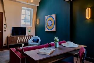 Faubourg 21 - The Leading Hotels of the World - 2