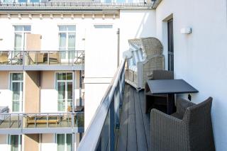 5 Sterne Apartment Boddenoase mit Ostseeblick - Wustrow - 4