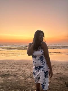 Ocean waves beach camping - Thāl - 7