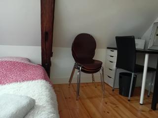 CHEZ ISA chambre chez l'habitant Antoine - Montlouis-sur-Loire - 7