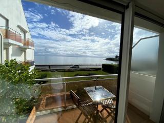 50 m de la plage vue sur mer - Quiberon - 5