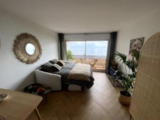50 m de la plage vue sur mer - Quiberon - 3
