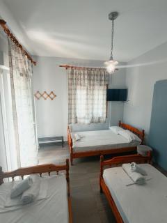 deluxe seaside apartment Konstantinidis - Nea Potidaea - 5