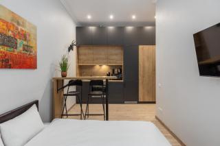 Budget friendly studio near Arena Riga - Riga - 8